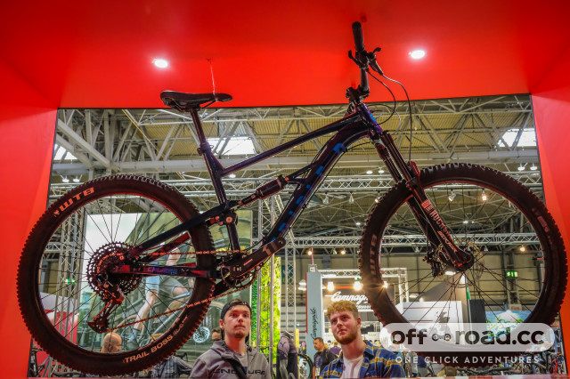 New 2020 bike bling at the NEC Cycle Show all the best bits of